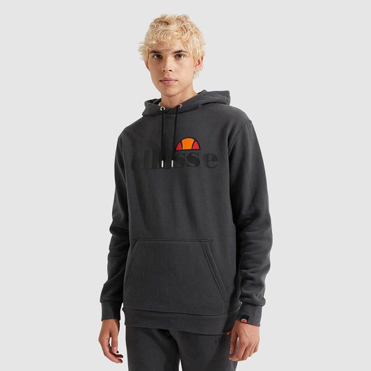 ELLESSE SL Gottero OH Hoody Dark Grey