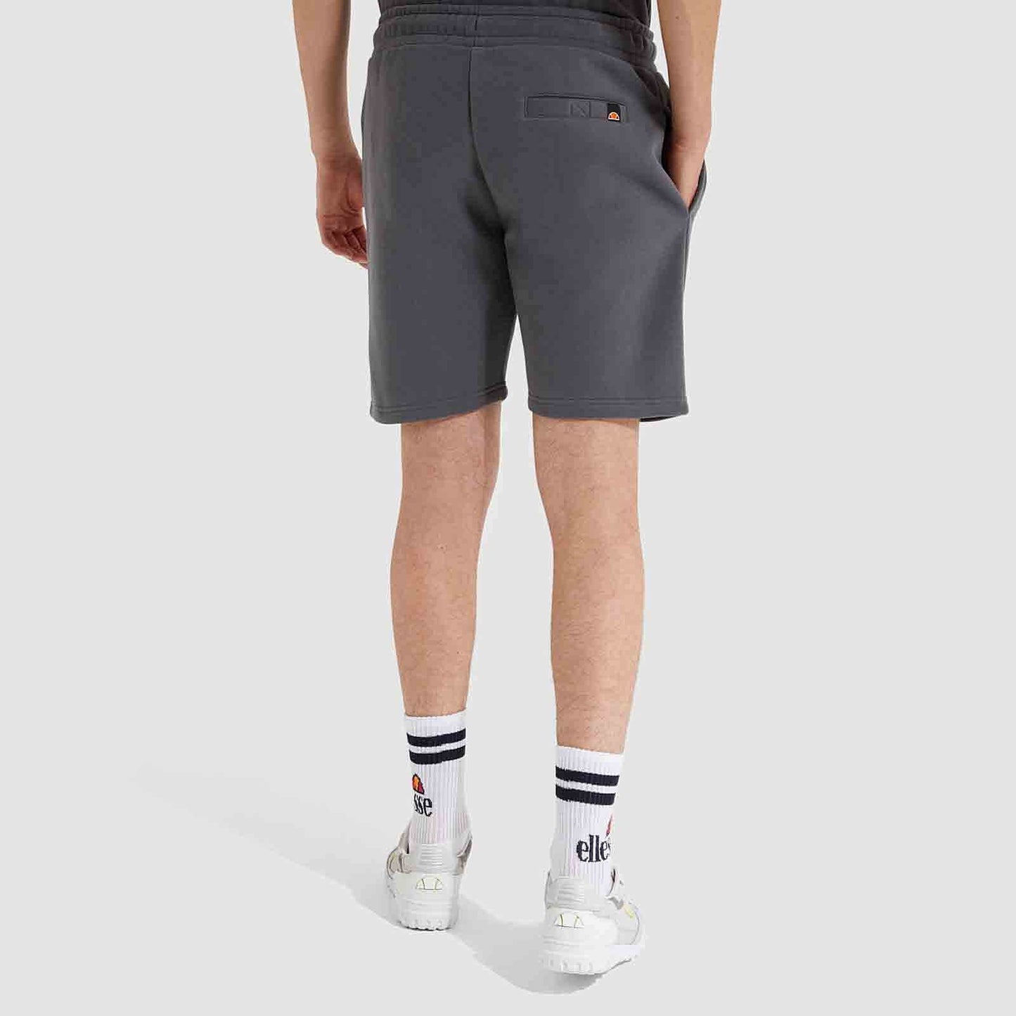 ELLESSE Bossini Fleece Short Dark Grey