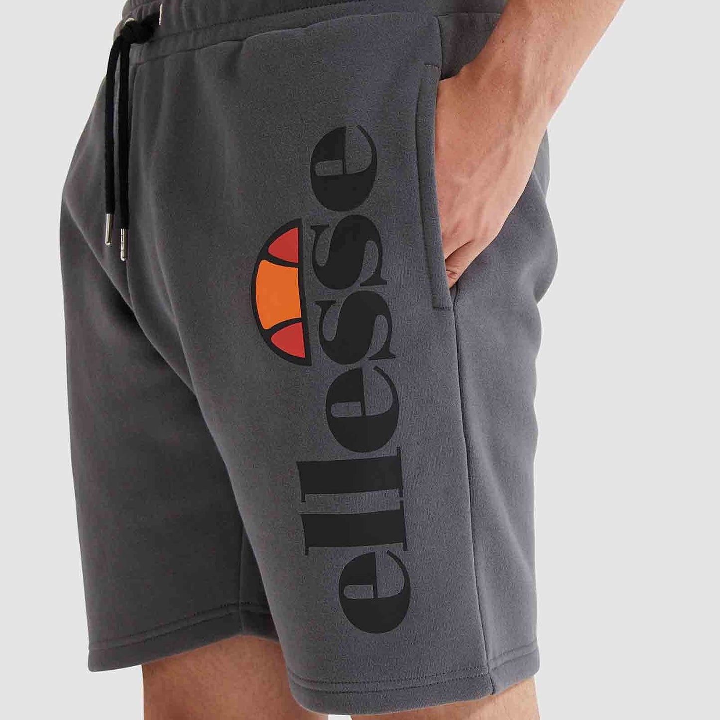 ELLESSE Bossini Fleece Short Dark Grey