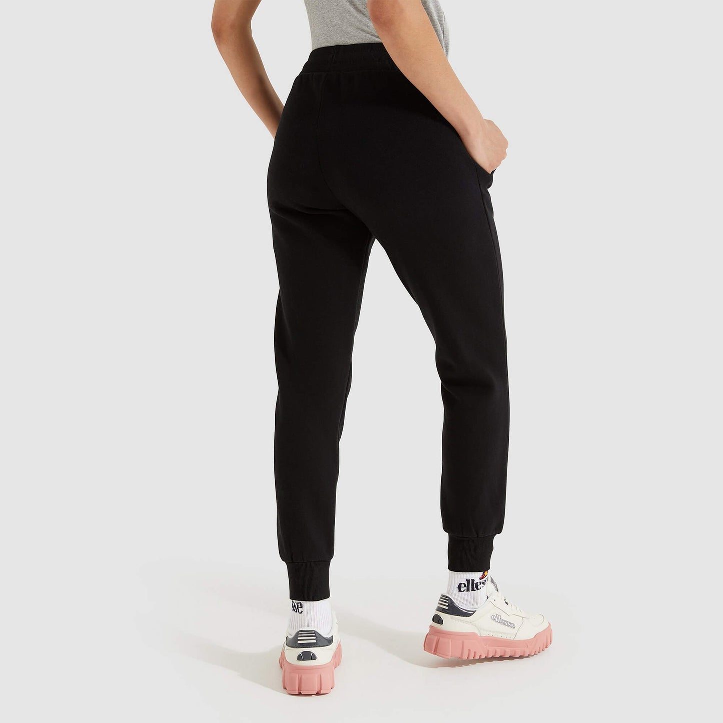 Dámske tepláky ELLESSE Hallouli Jog Pants čierne