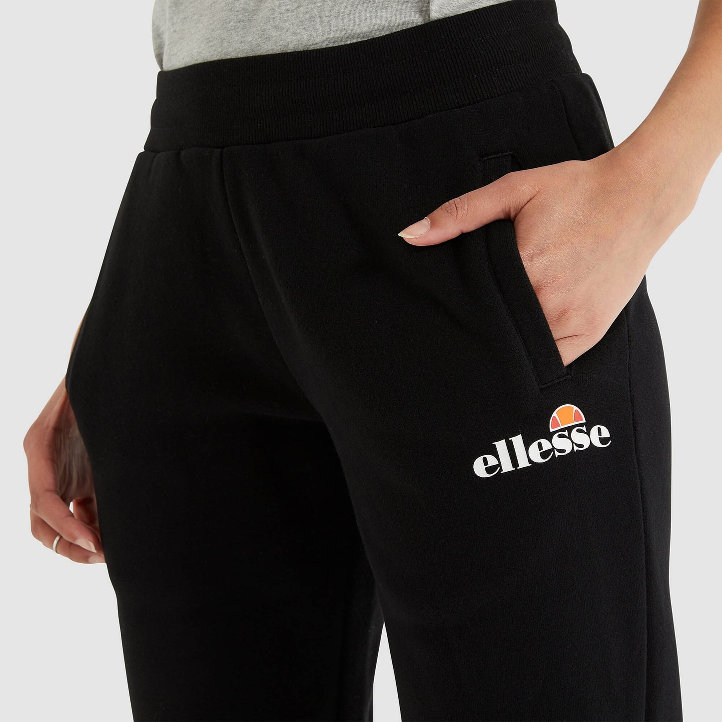 Dámske tepláky ELLESSE Hallouli Jog Pants čierne