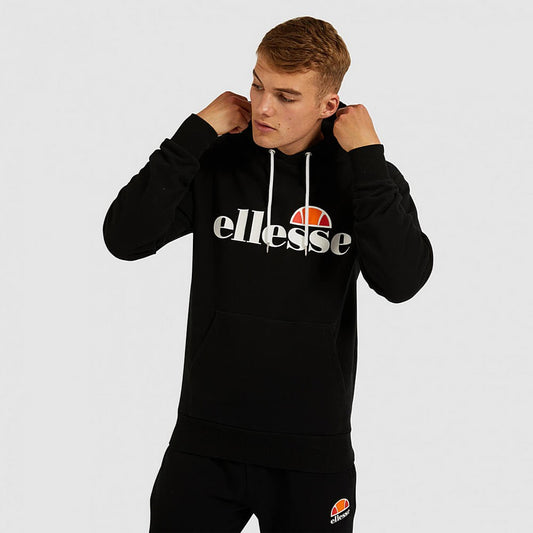 ELLESSE Ferrer Oh Hoody Black