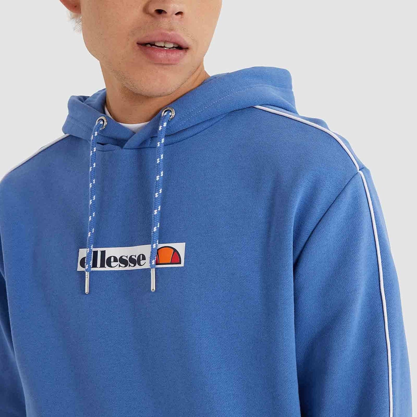 ELLESSE Viridus OH Hoody Blue