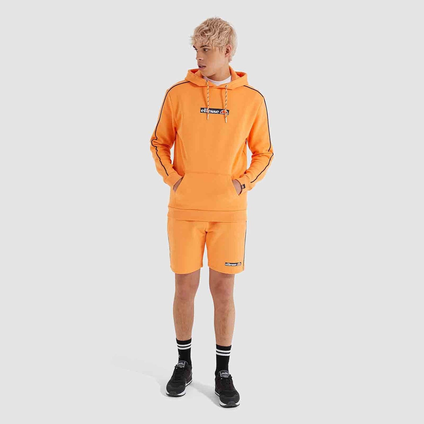 ELLESSE Viridus OH Hoody Orange