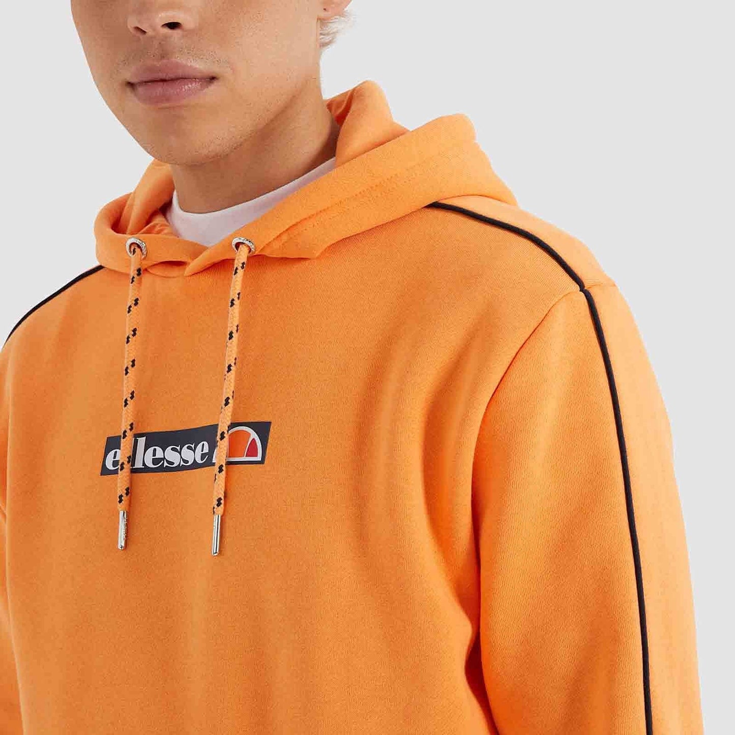 ELLESSE Viridus OH Hoody Orange