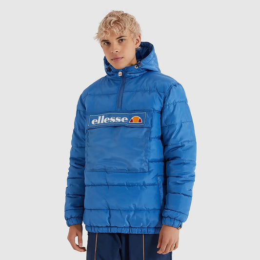 ELLESSE Ultum OH Jacket Blue