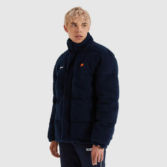 ELLESSE Aliquis Padded Jacket Navy