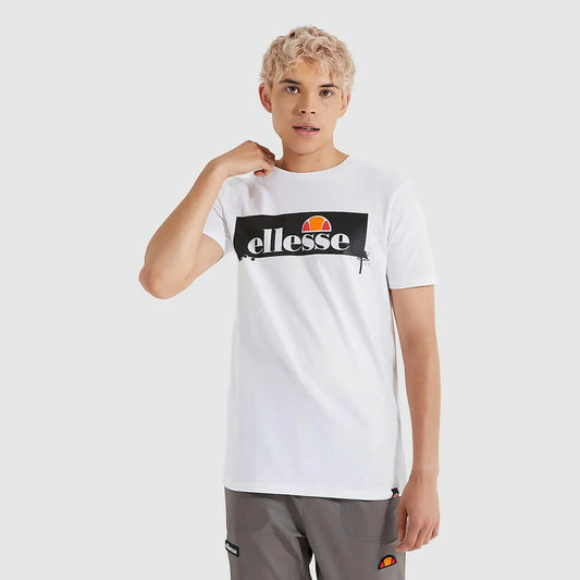 ELLESSE Sulphur Tee White