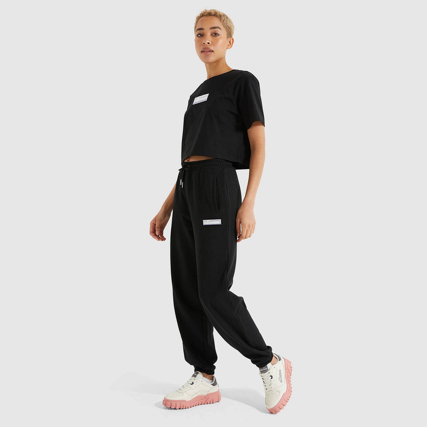 ELLESSE Elhip Jog Pant Black