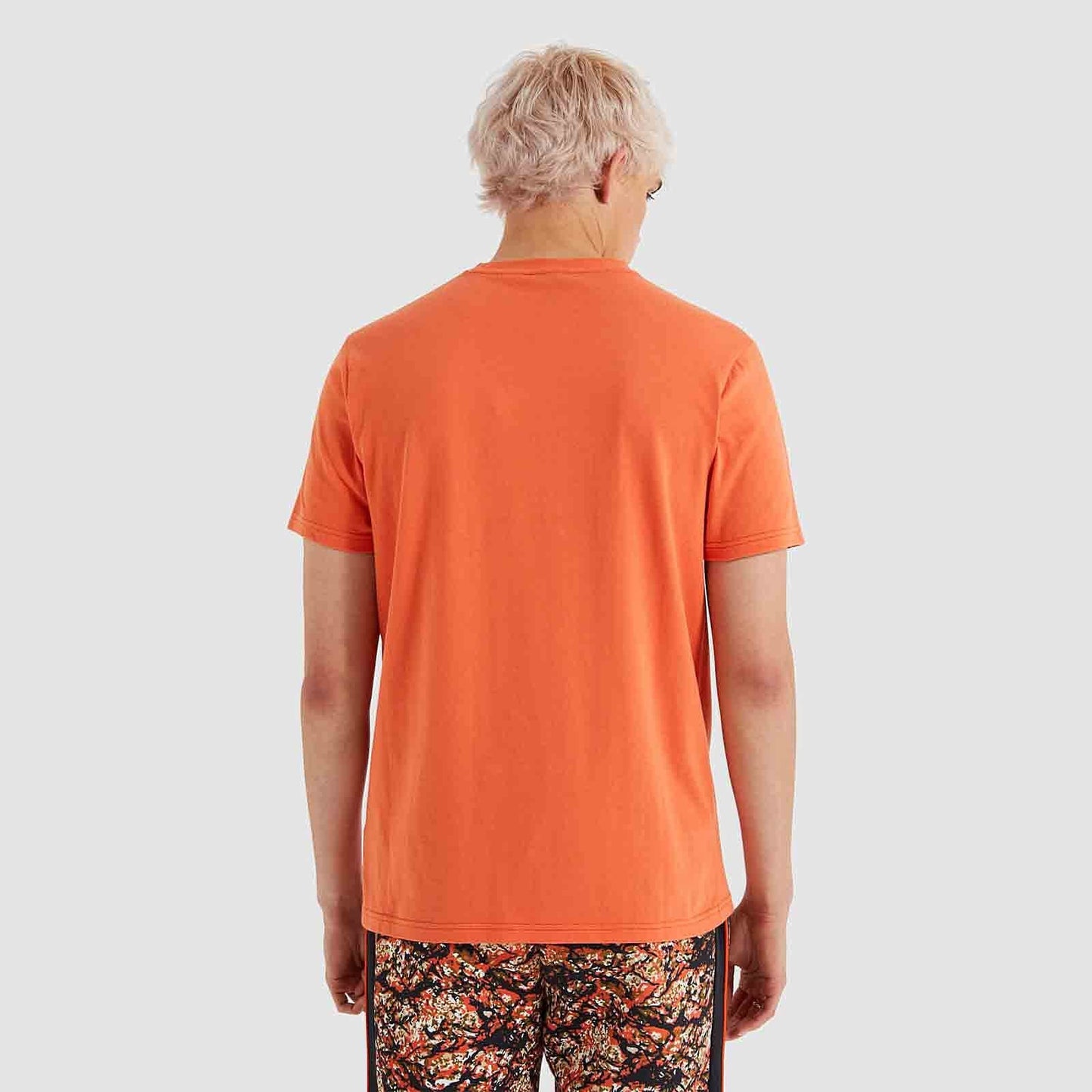 Ellesse Crater Tee Orange