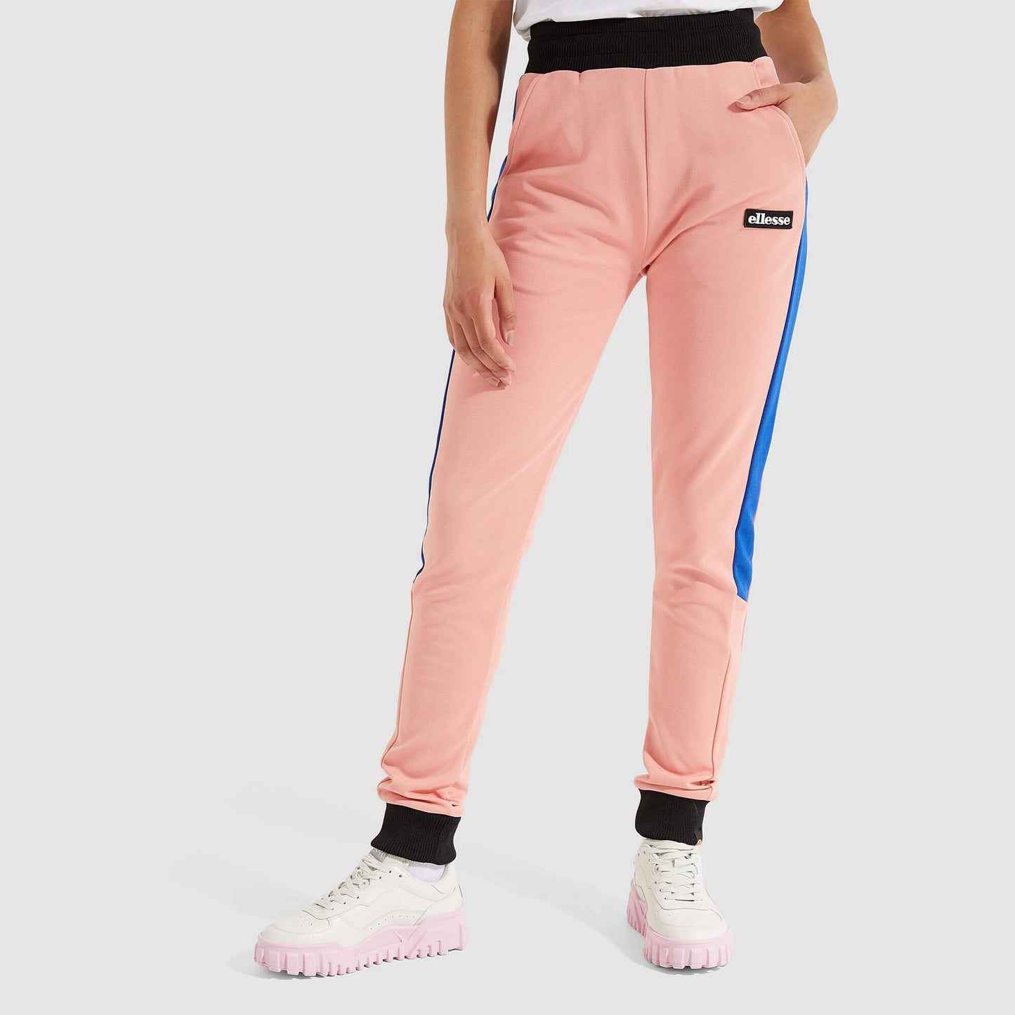 Ellesse Parasol Track Pant Coral