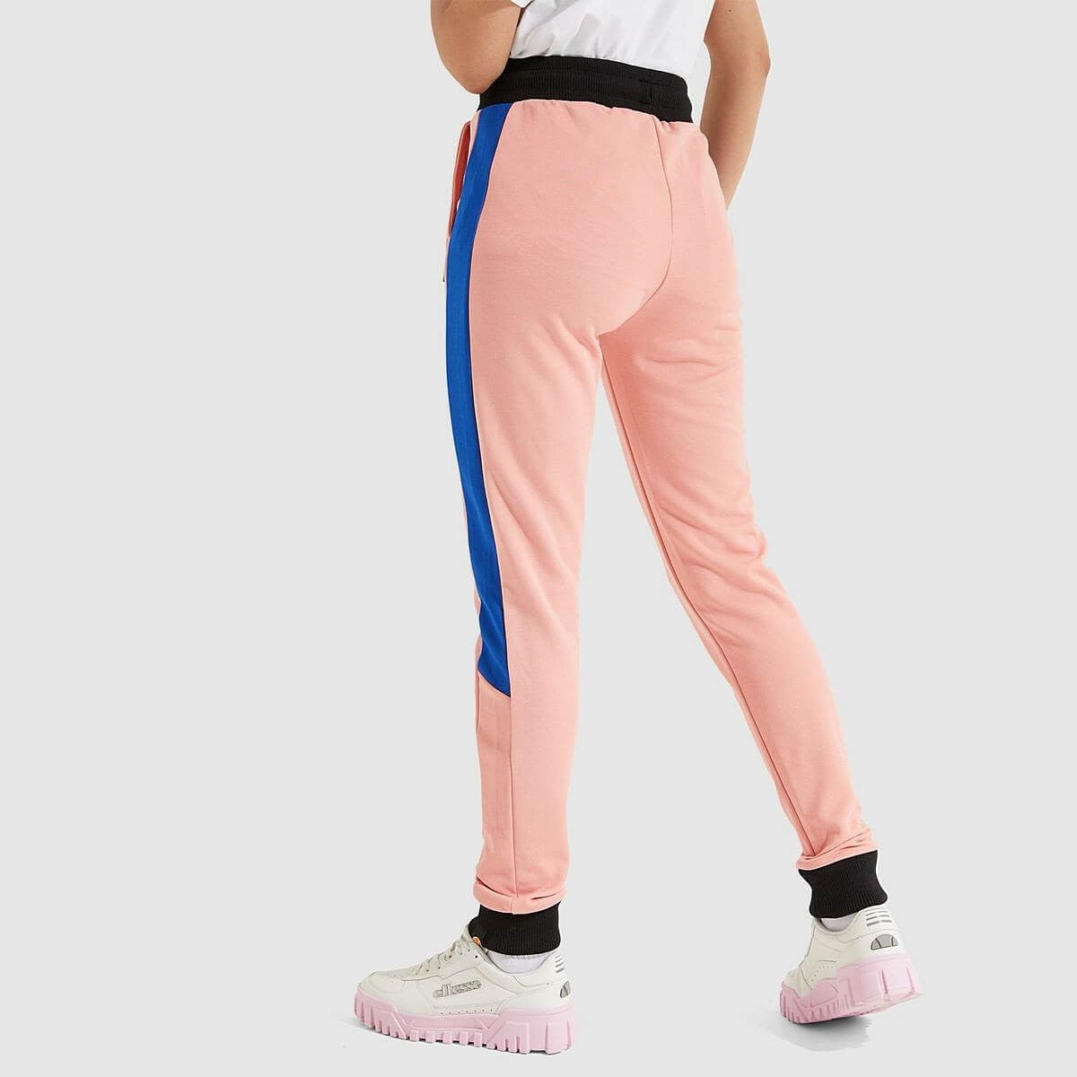 Ellesse Parasol Track Pant Coral