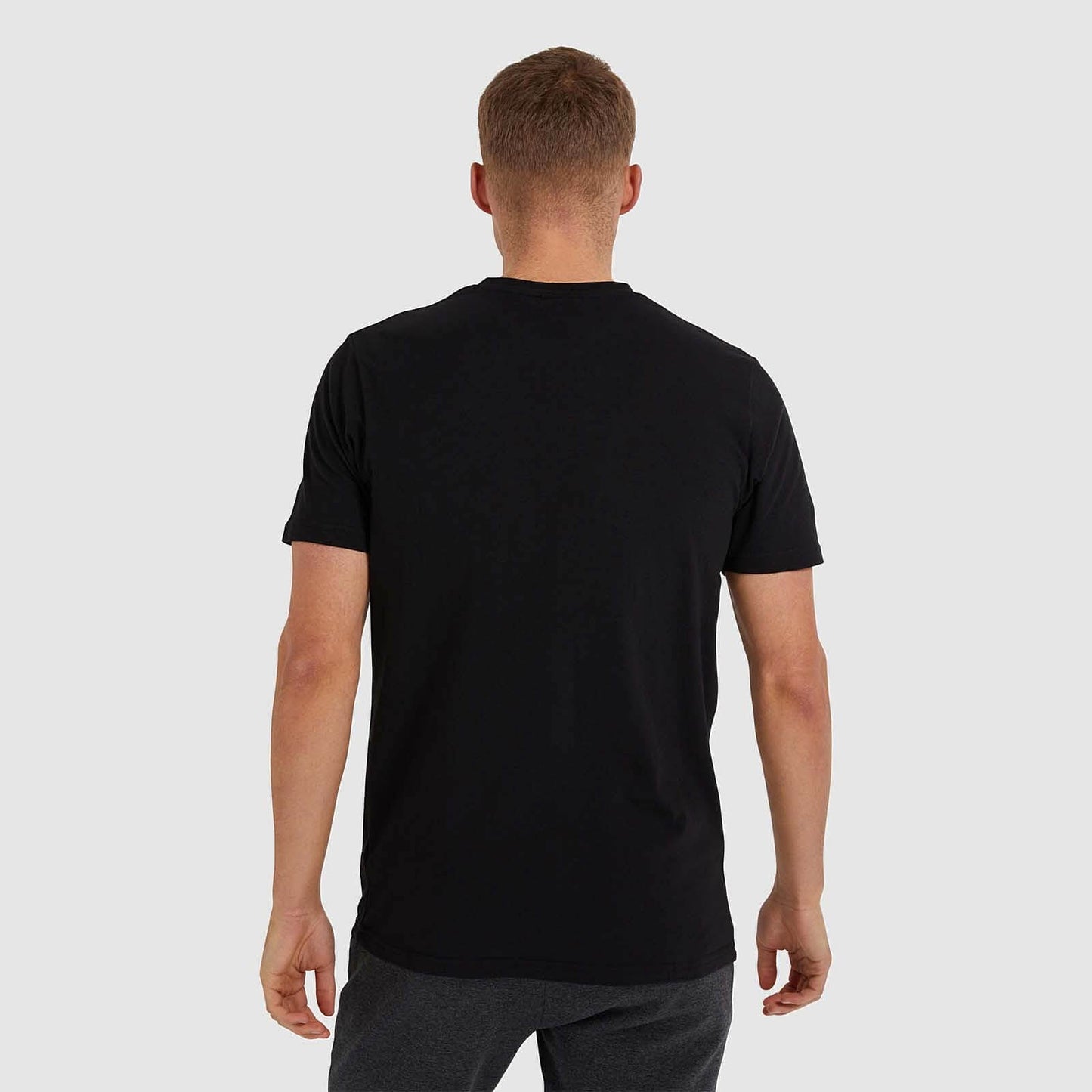 Ellesse Canaletto Tee Black