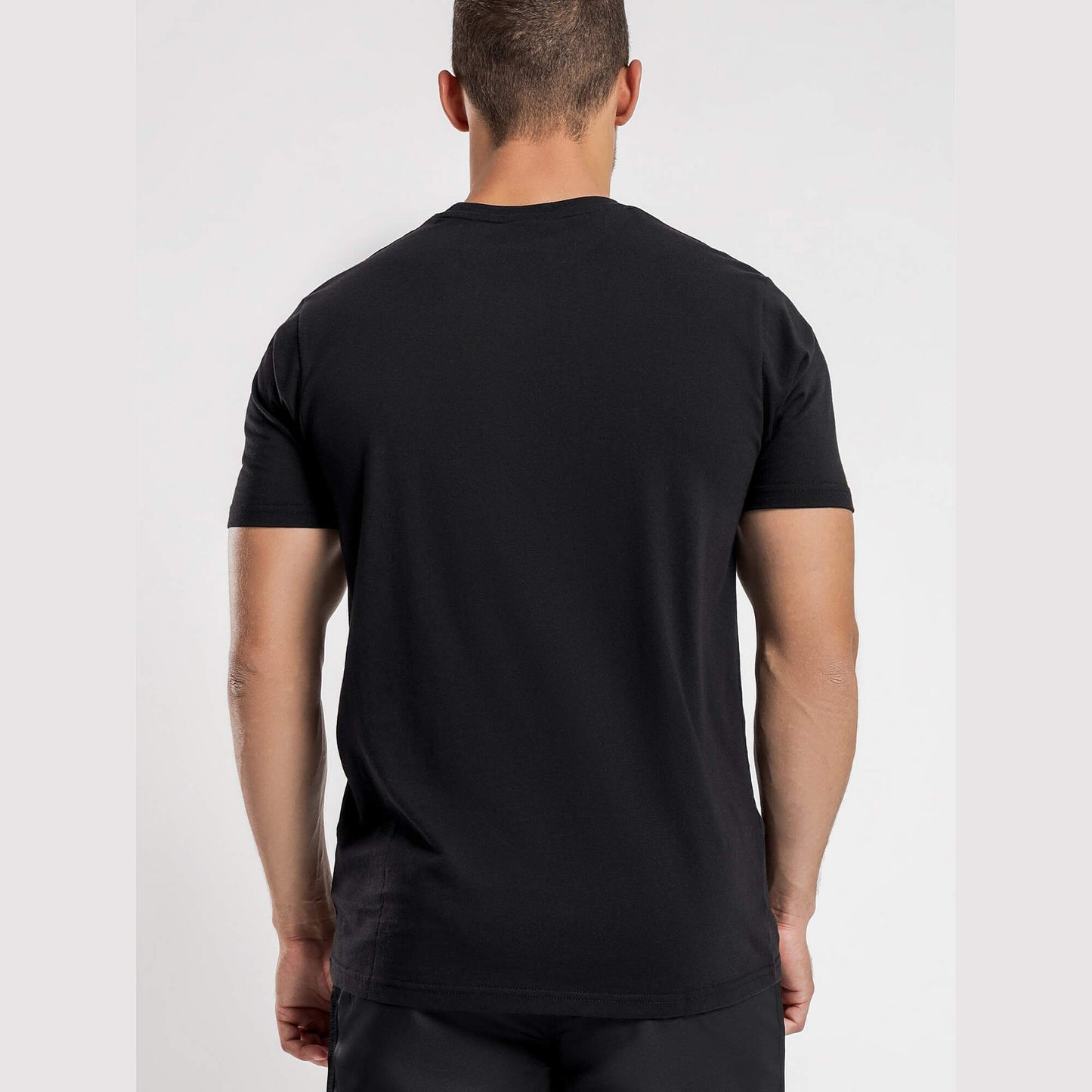 Ellesse Canaletto Tee Black