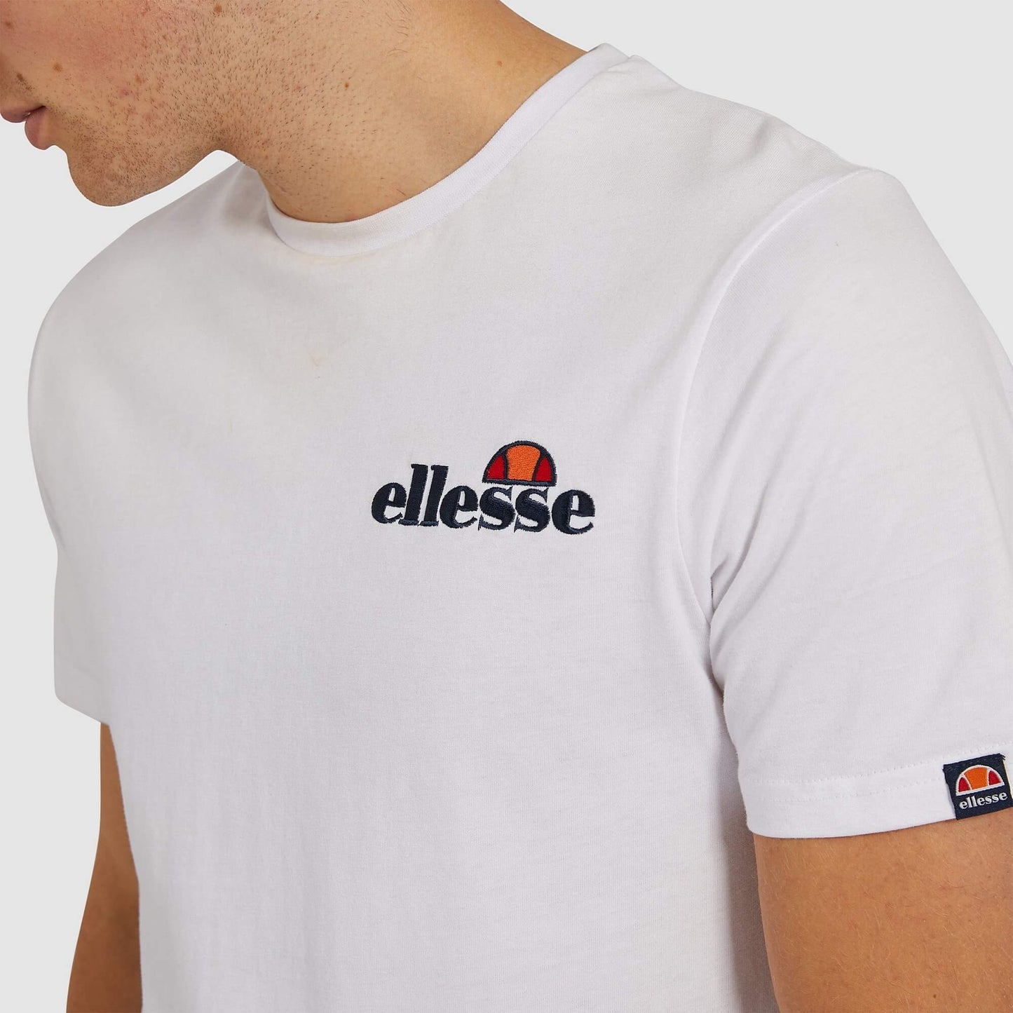 Ellesse Voodoo T-Shirt White