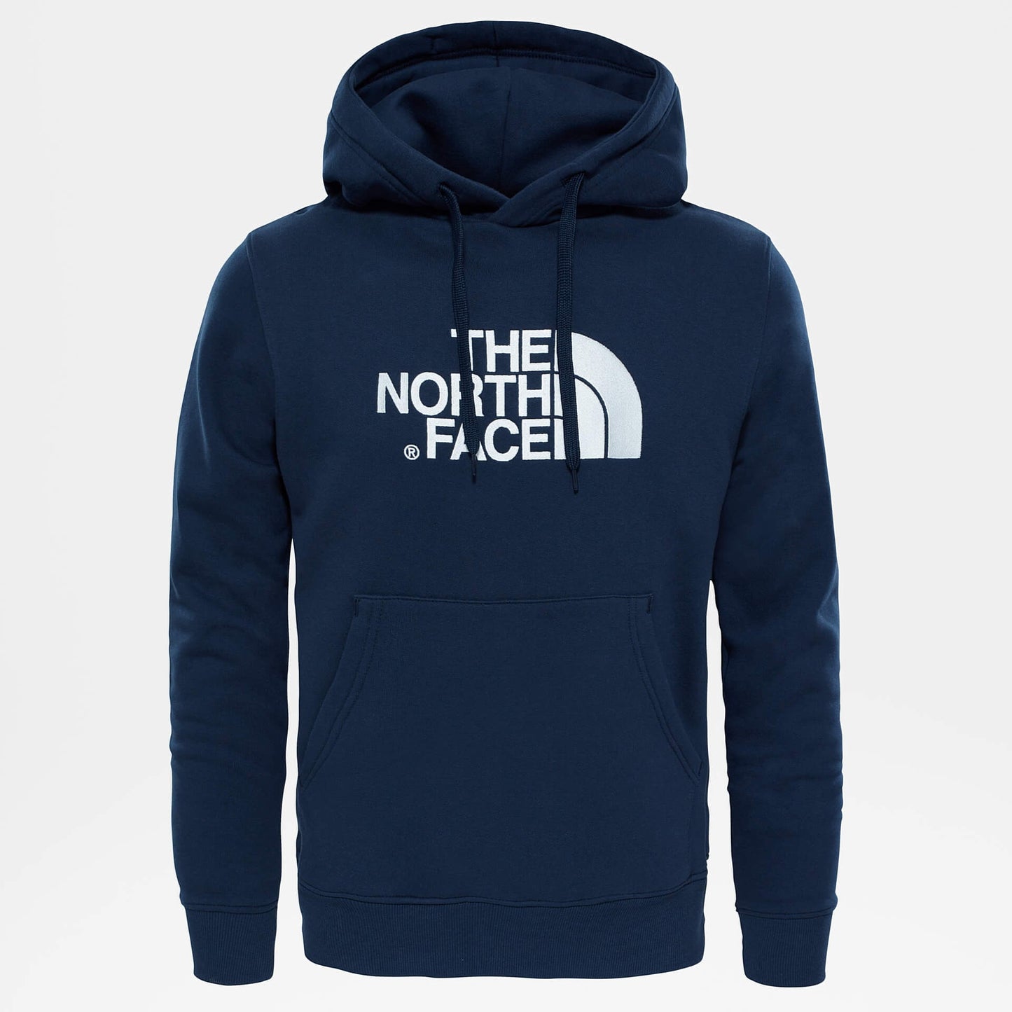 The North Face Drew Peak Pullover Hoodie Urban Navy/Tnf White