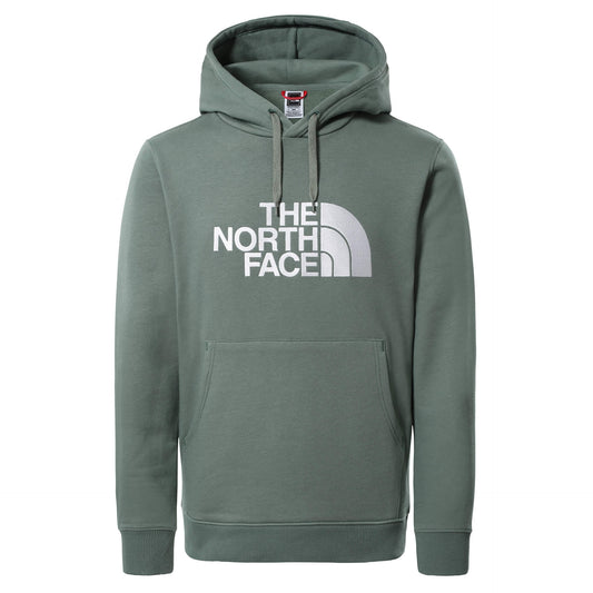 The North Face Drew Peak Pullover Hoodie Wreath Green