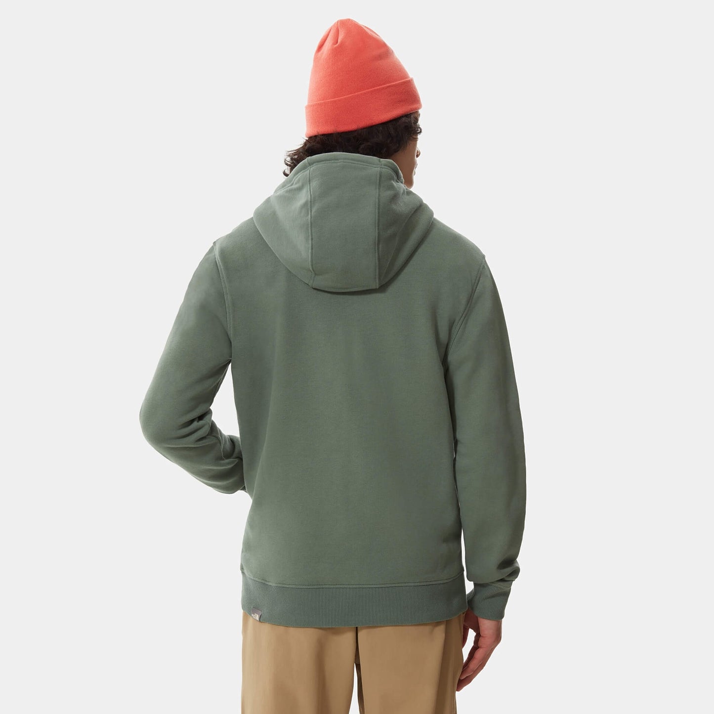 The North Face Drew Peak Pullover Hoodie Wreath Green