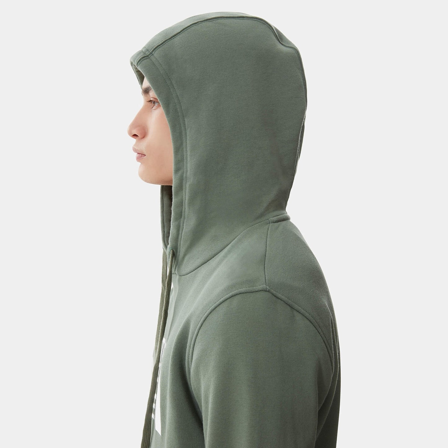 The North Face Drew Peak Pullover Hoodie Wreath Green