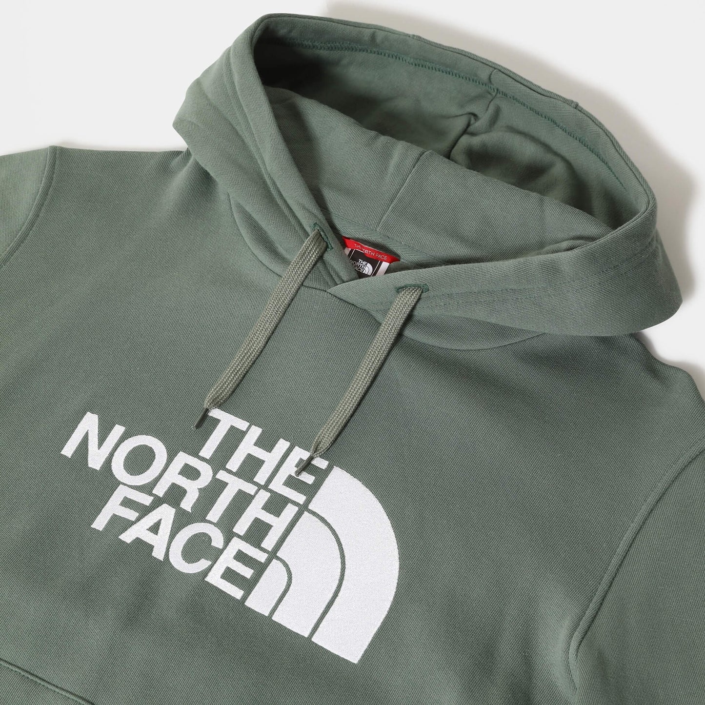 The North Face Drew Peak Pullover Hoodie Wreath Green