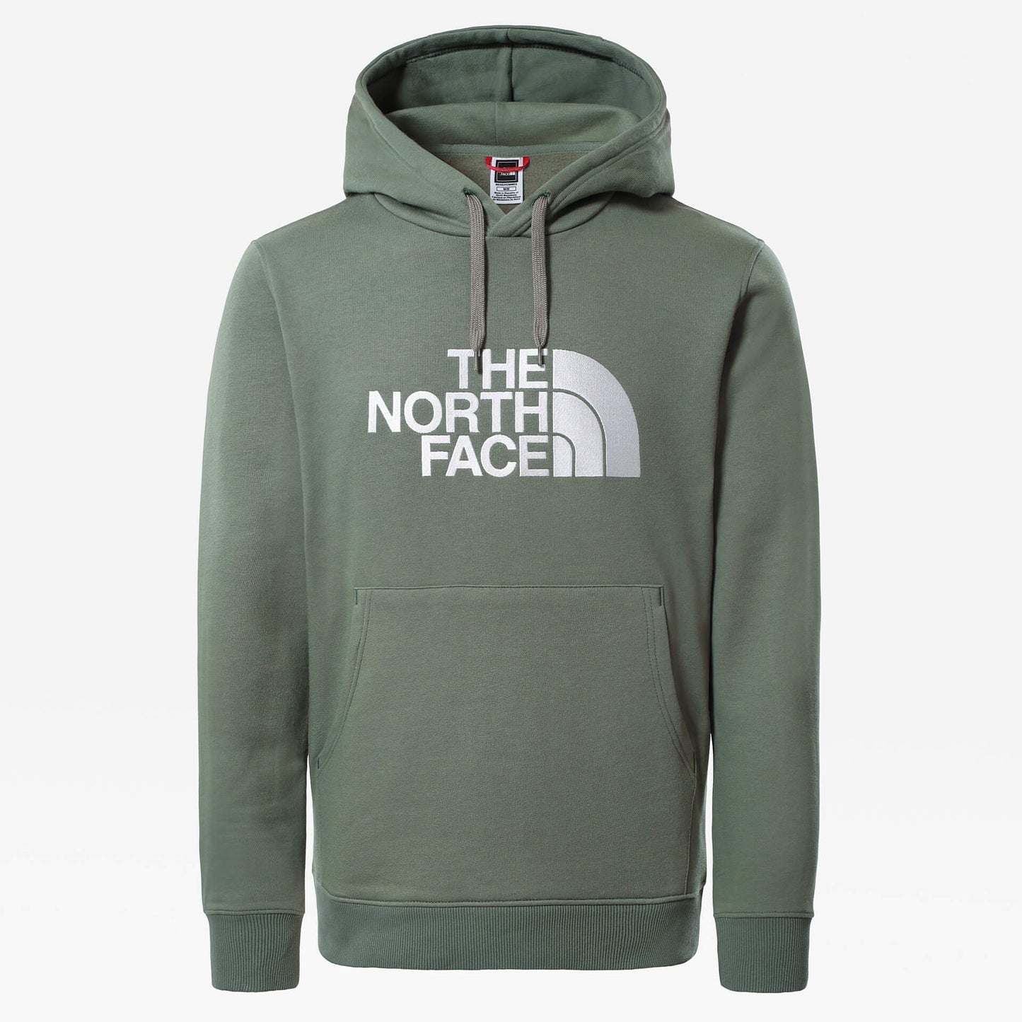 The North Face Drew Peak Pullover Hoodie Wreath Green