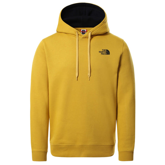 The North Face Seasonal Drew Peak Pullover Arrowwood Yellow