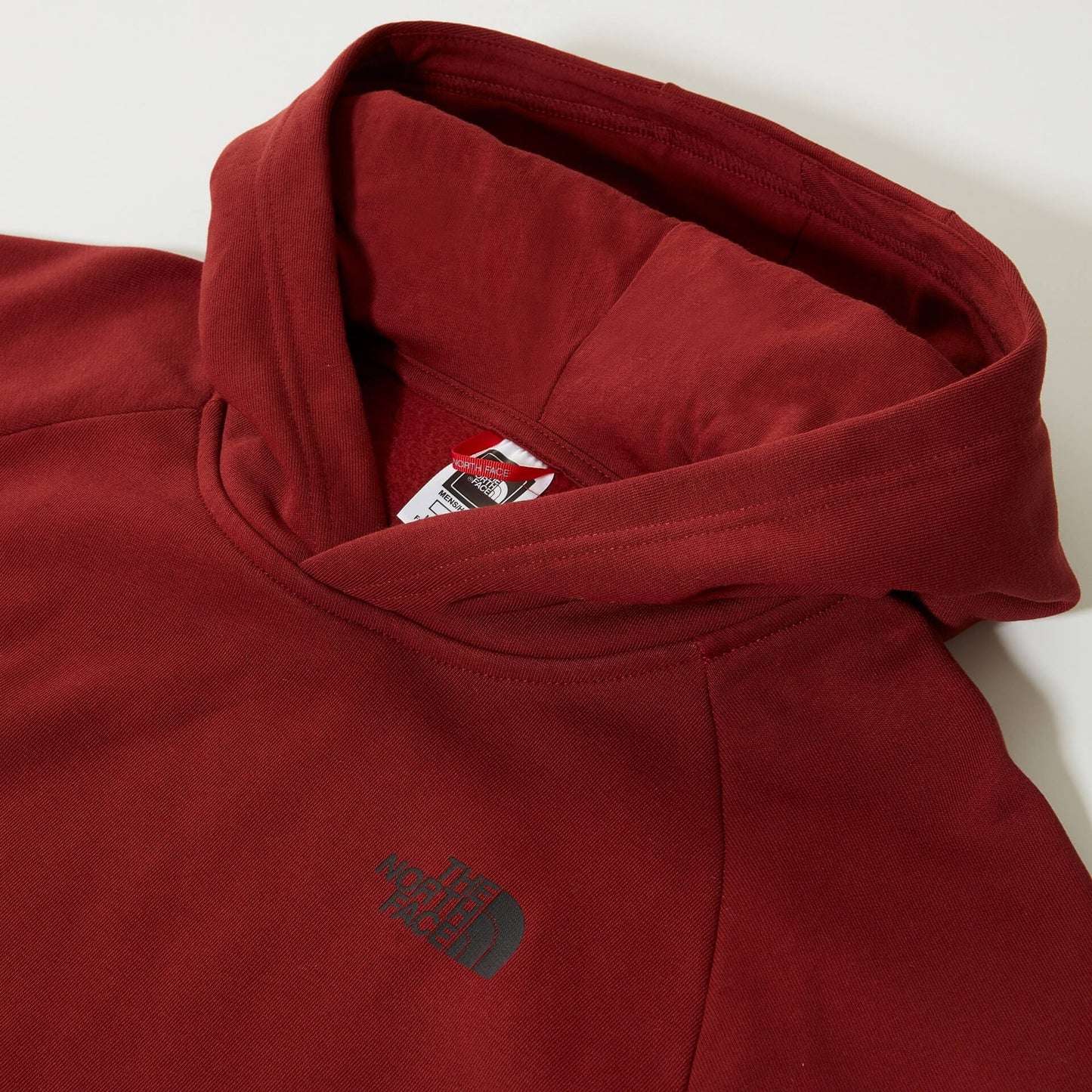 The North Face Raglan Redbox Hoodie Bordeaux