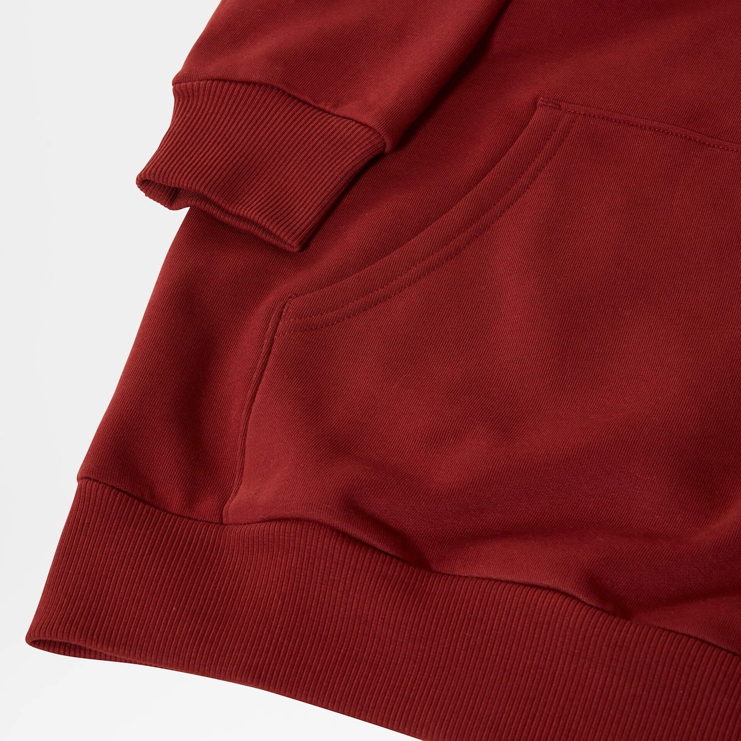 The North Face Raglan Redbox Hoodie Bordeaux