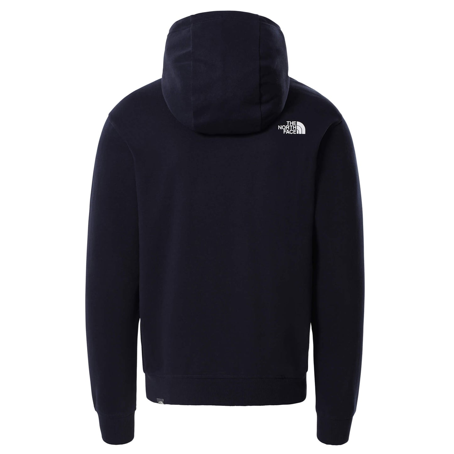 The North Face Berkeley California Hoodie- In Scrap Mat Black