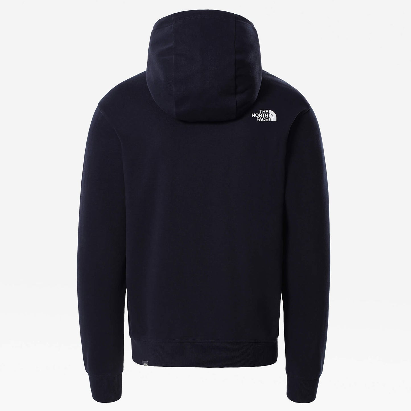 The North Face Berkeley California Hoodie- In Scrap Mat Black