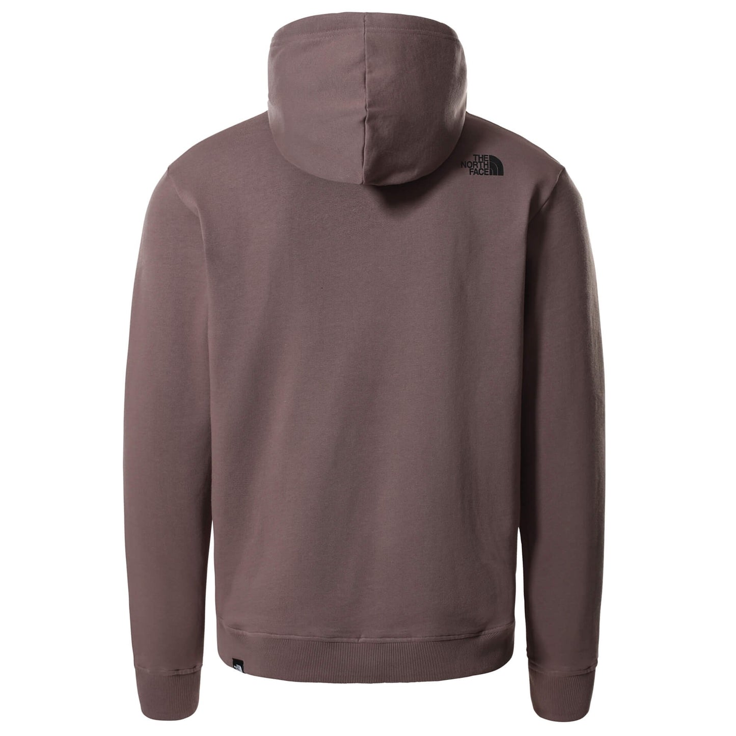 The North Face Fine Hoodie Graphite Purple