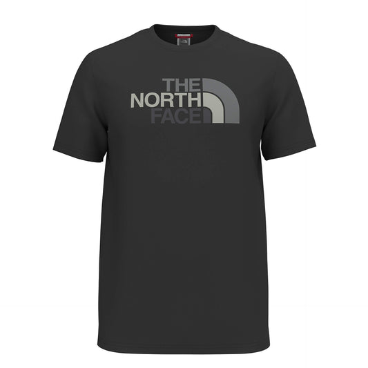 The North Face S/S Easy Tee Black