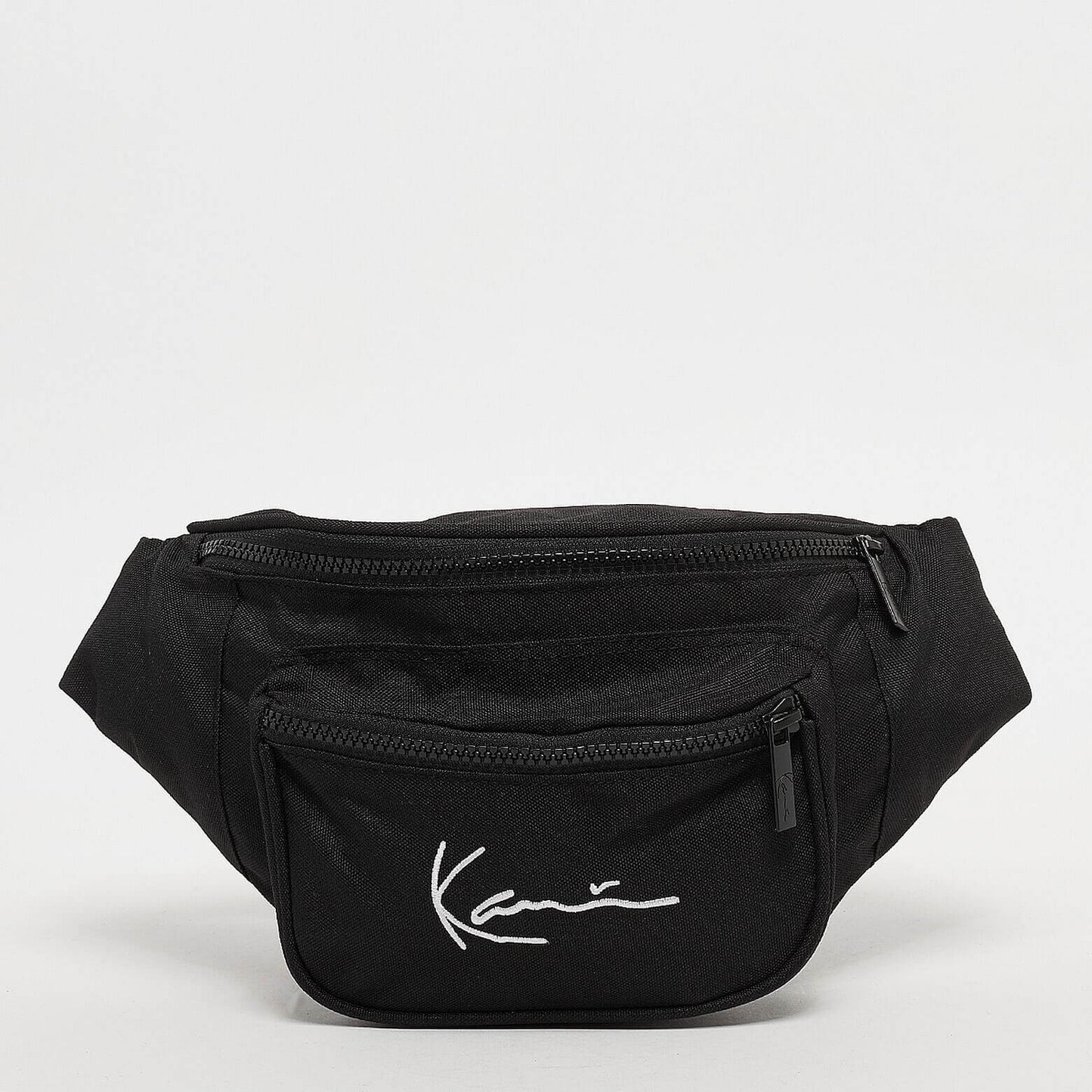 Karl Kani Signature Tape Waist Bag Black