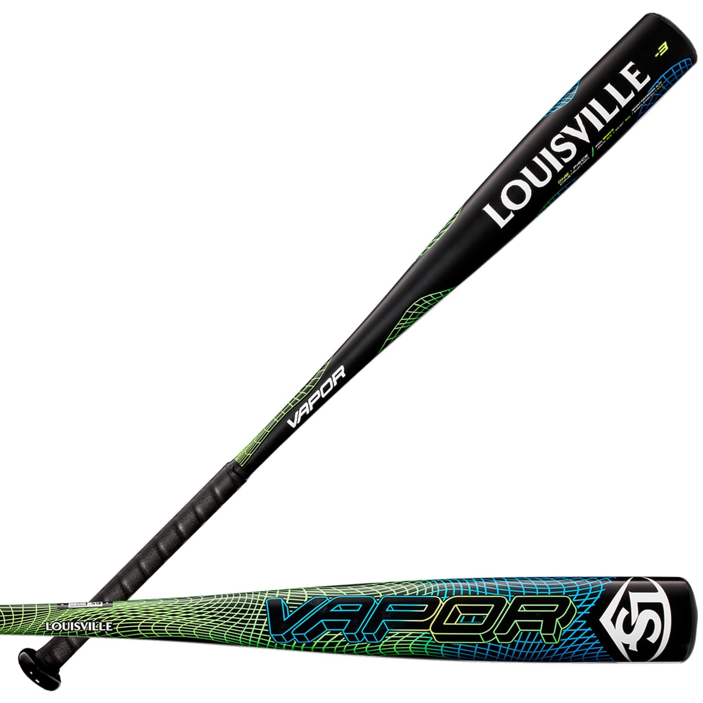 Bejzbalová rukavica Louisville Slugger Baseball Bat BBCOR Vapor 20 -3 (sz. 32)