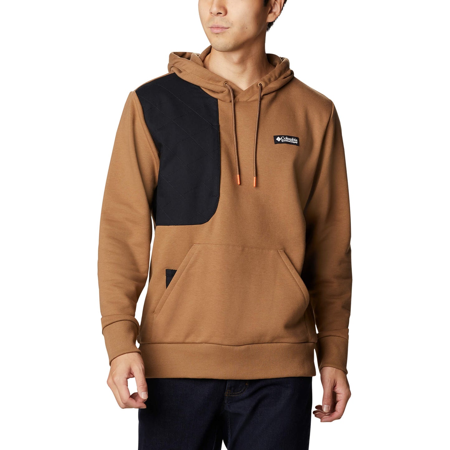 Columbia Field ROC™ Heavyweight Hoodie Delta/Black