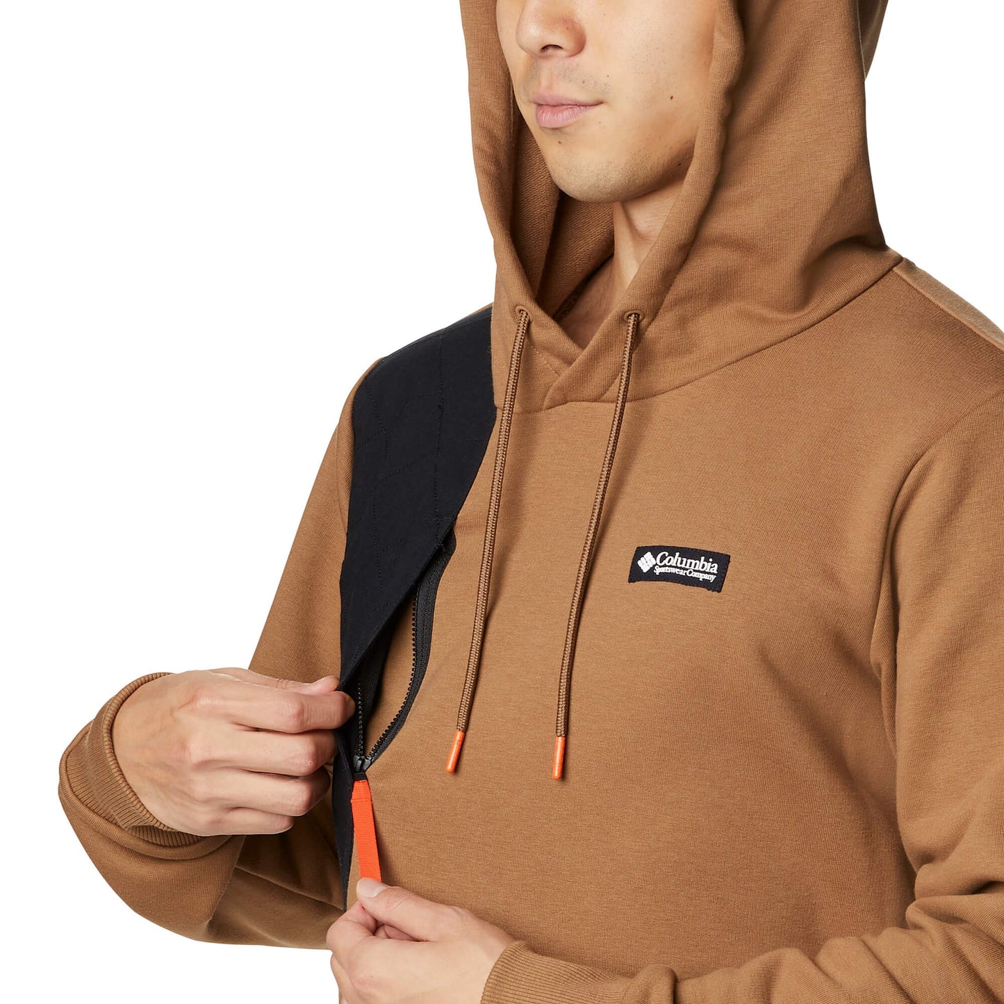 Columbia Field ROC™ Heavyweight Hoodie Delta/Black