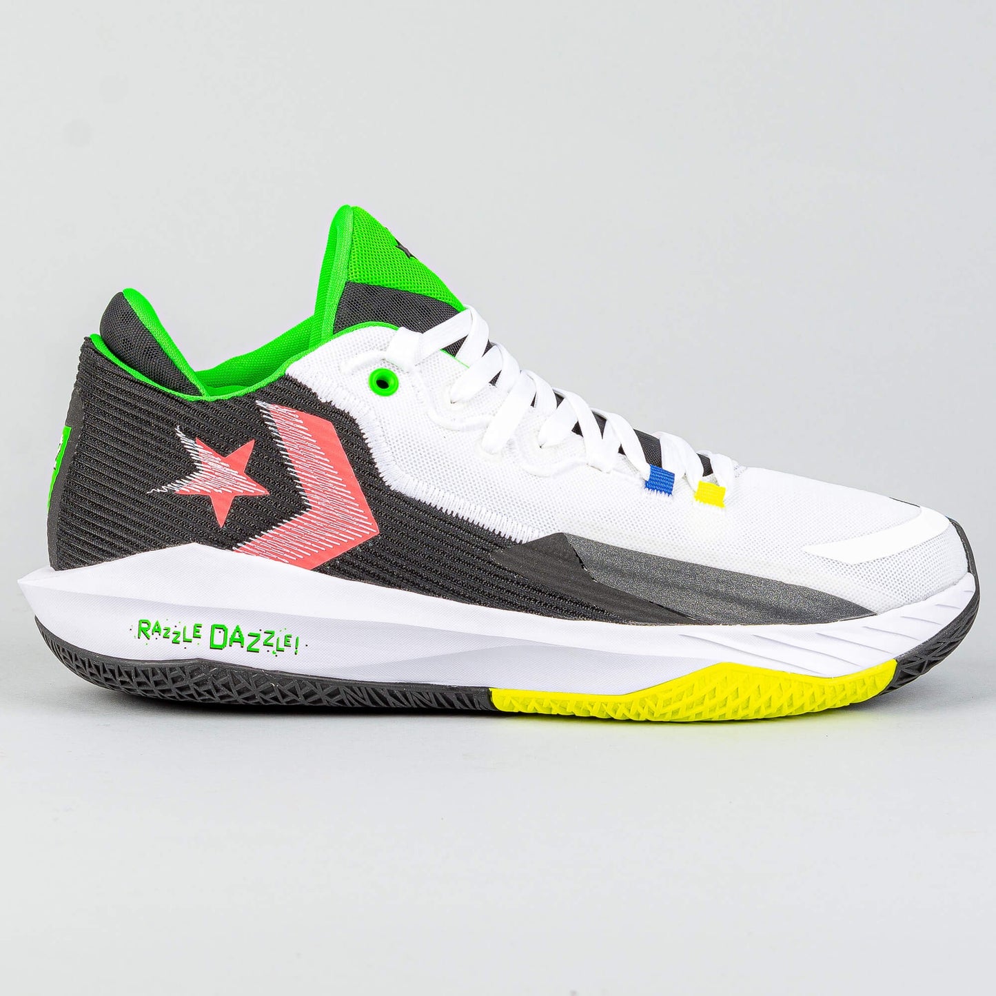 CONVERSE All Star Jet NBA JAM White/Black