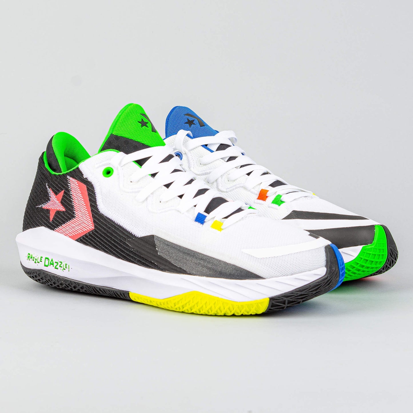 CONVERSE All Star Jet NBA JAM White/Black