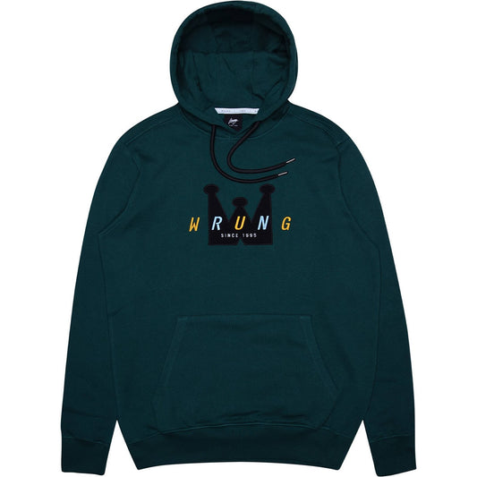 WRUNG CROWN MINIMAL GREEN