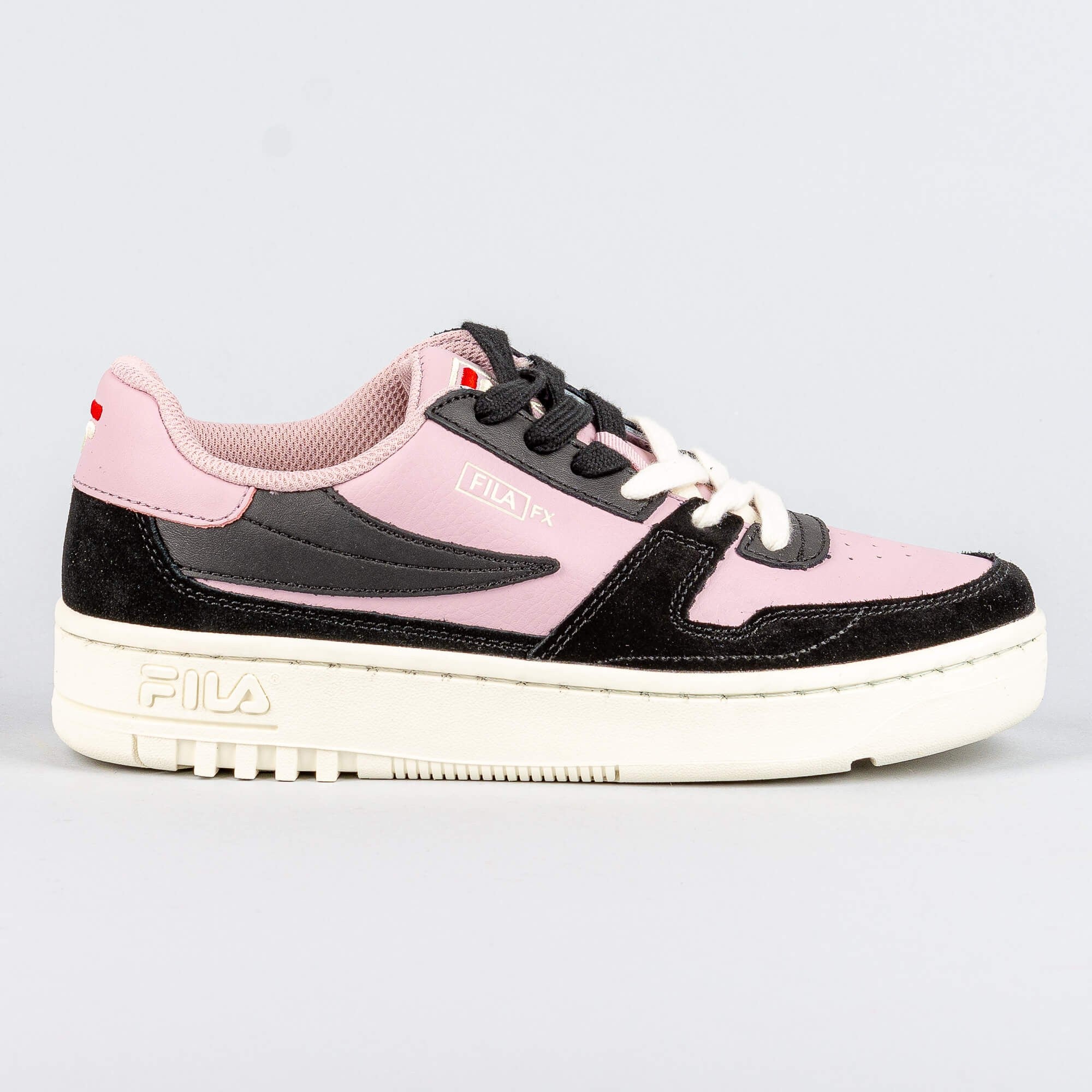 FILA wmns FX Ventuno CB low Black Keepsake lilac BBALLTOWN