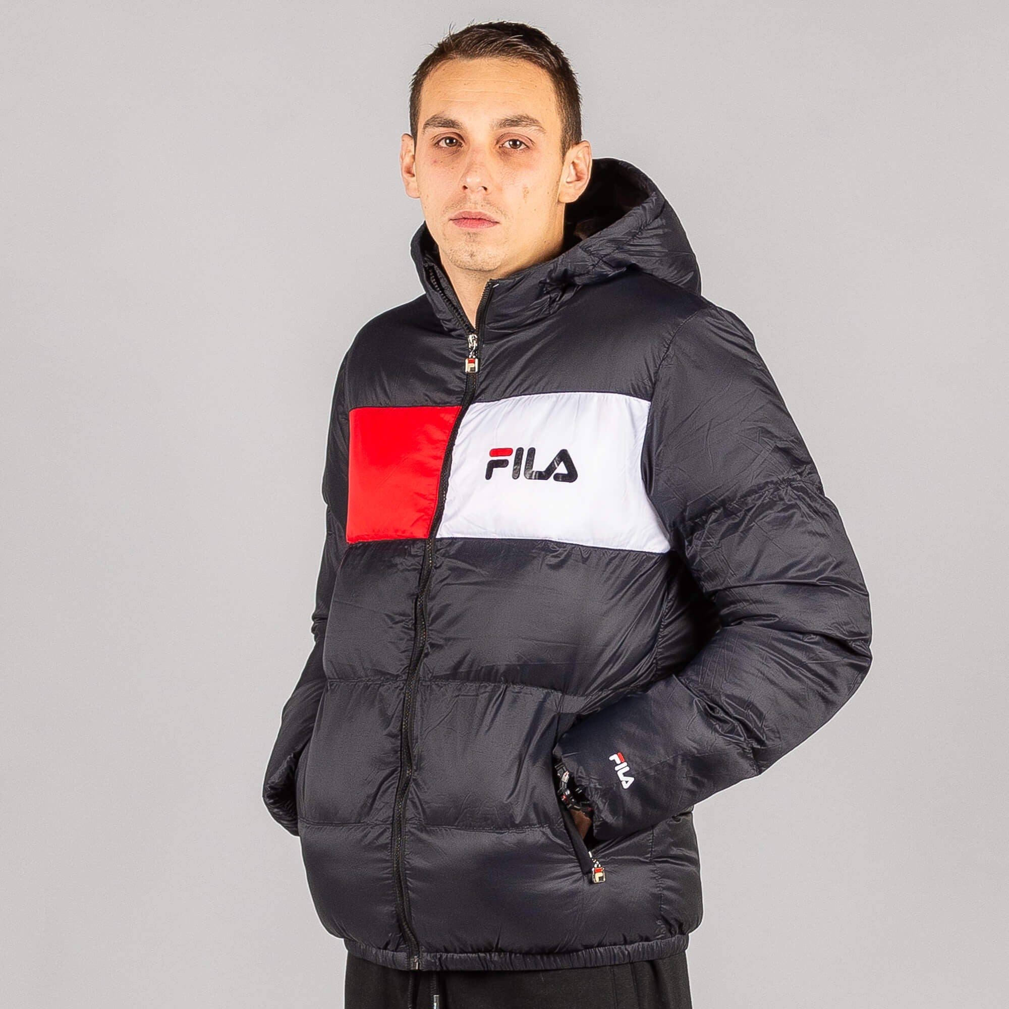 Fila floyd cheap puff