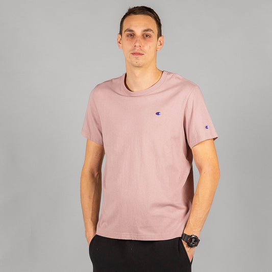 Champion Premium Rwss 1952 Crewneck T-Shirt Dark Pink