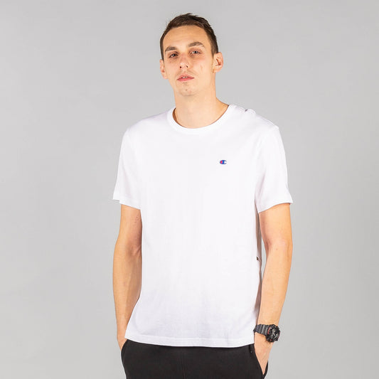 Champion Premium Rwss 1952 Crewneck T-Shirt White