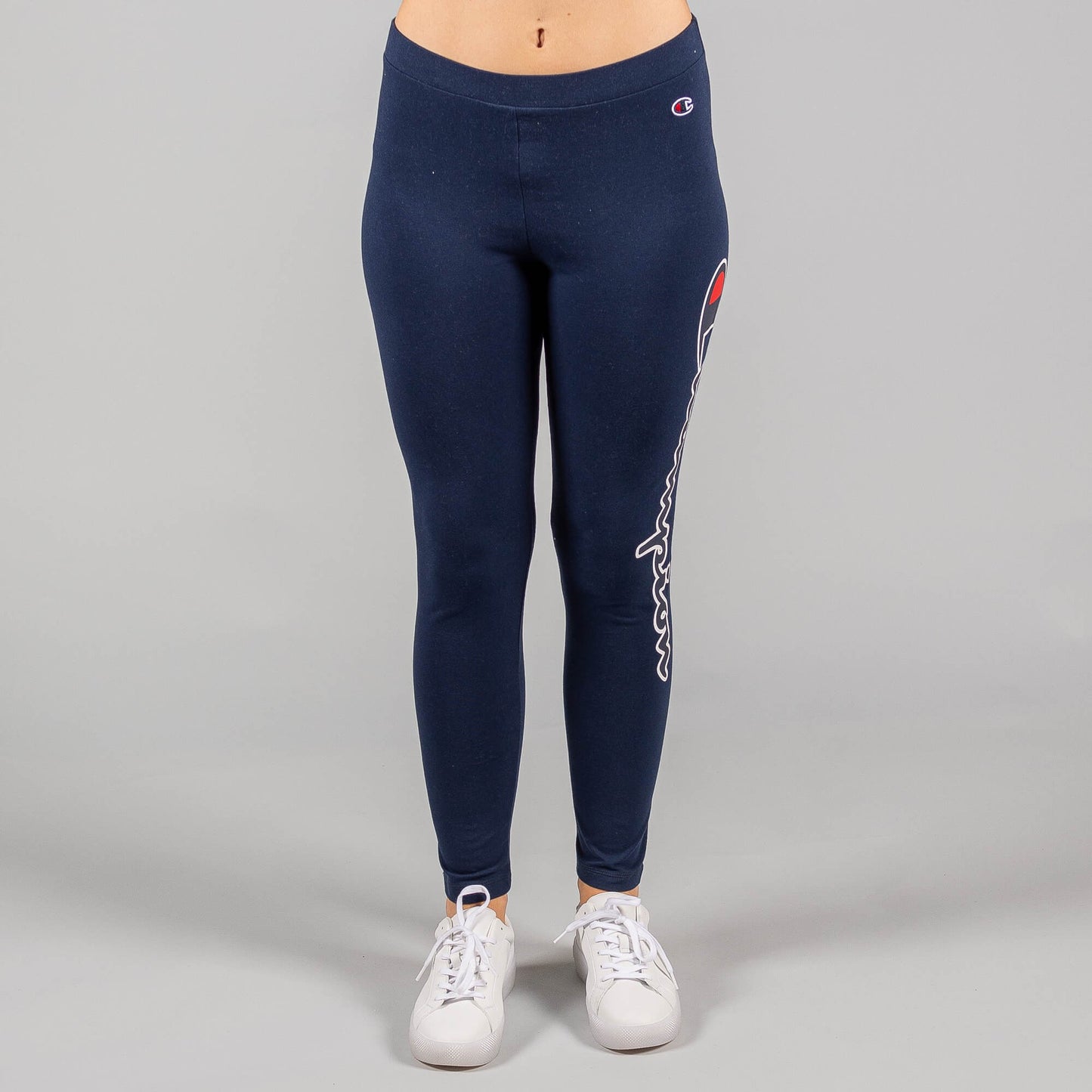 Dámske legíny Champion Leggings tmavomodré