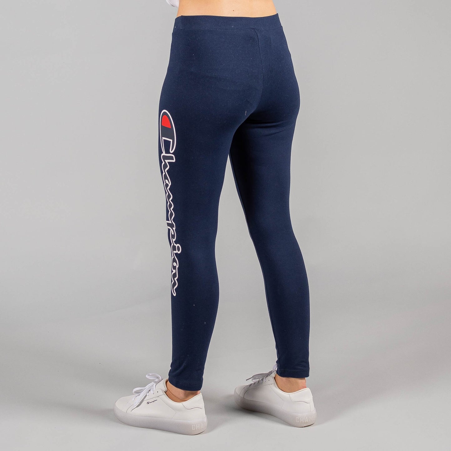 Dámske legíny Champion Leggings tmavomodré