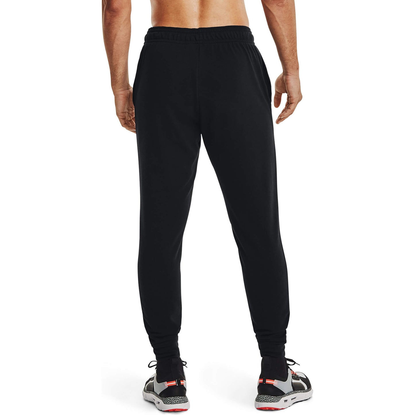 Under Armour RIVAL TERRY JOGGER Black