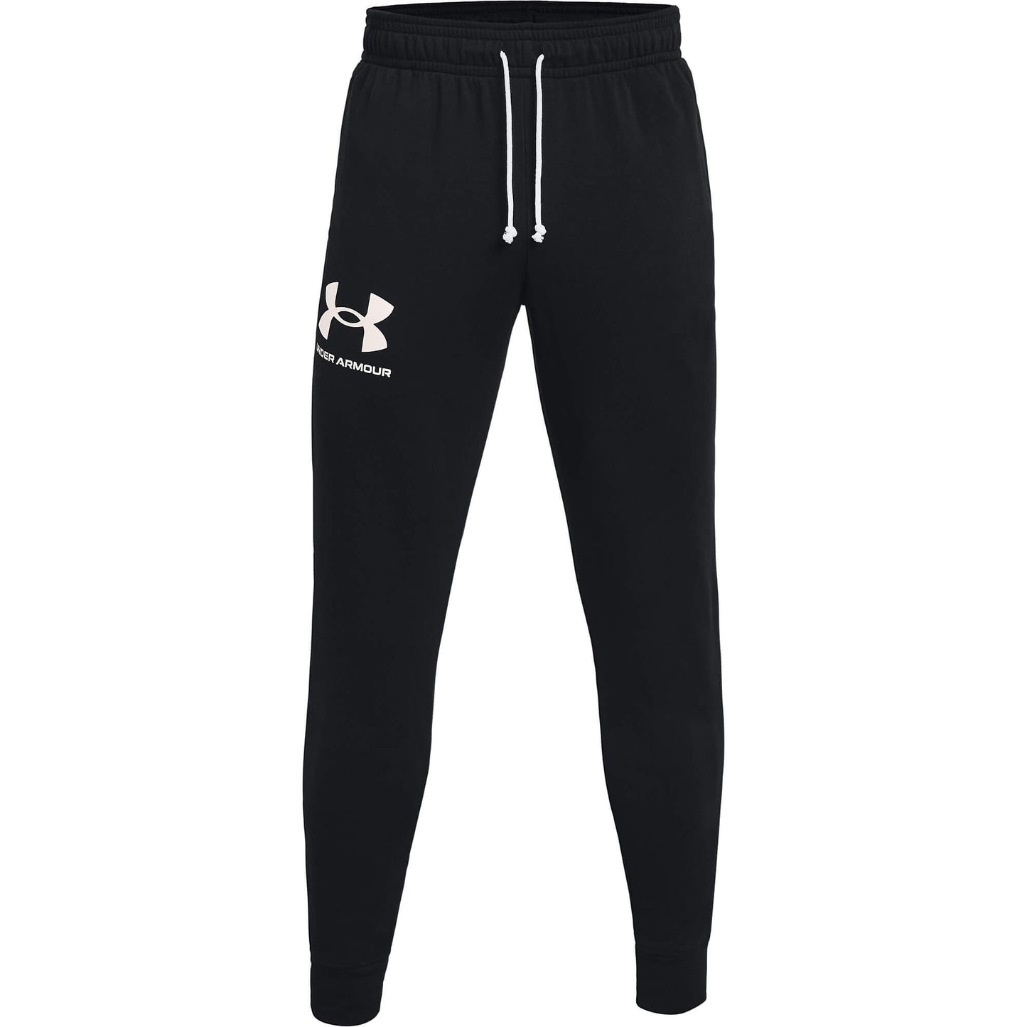 Under Armour RIVAL TERRY JOGGER Black