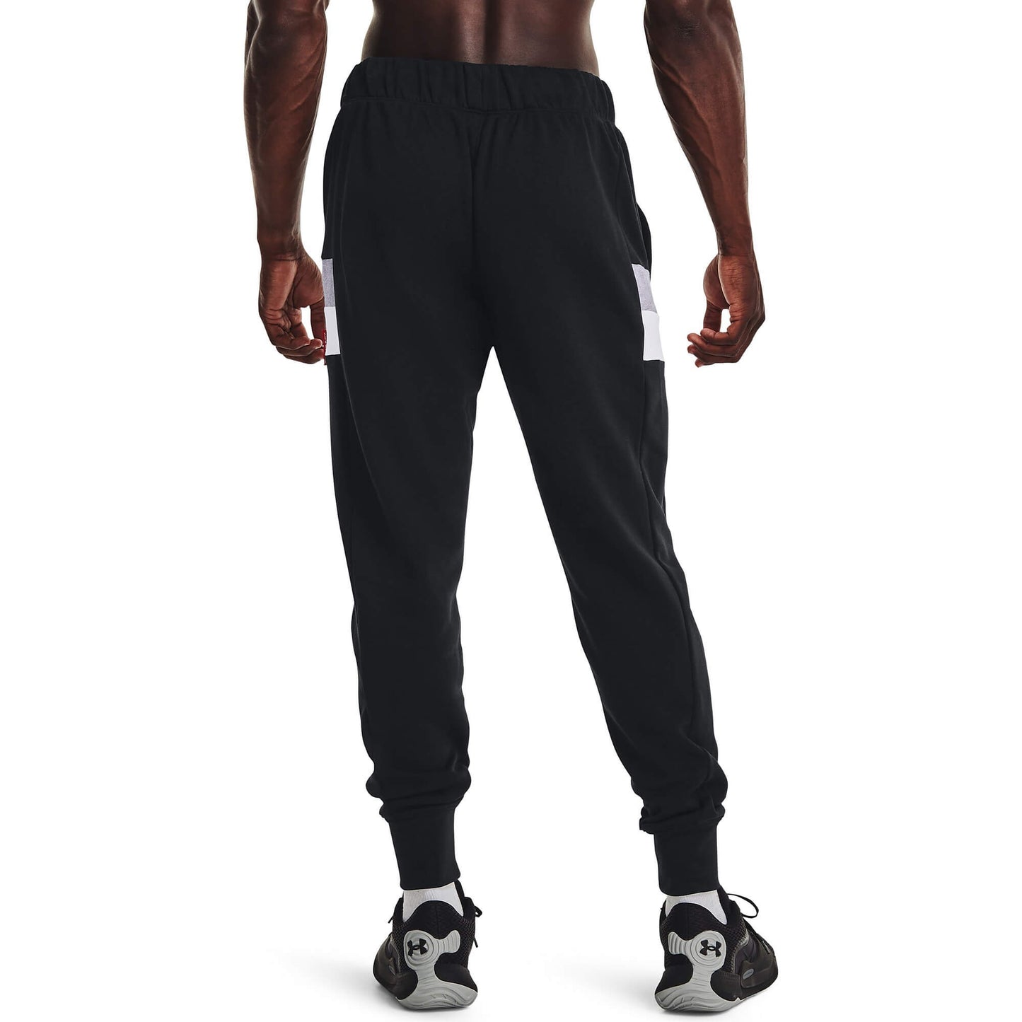 Under Armour BASELINE FLEECE JOGGER Black