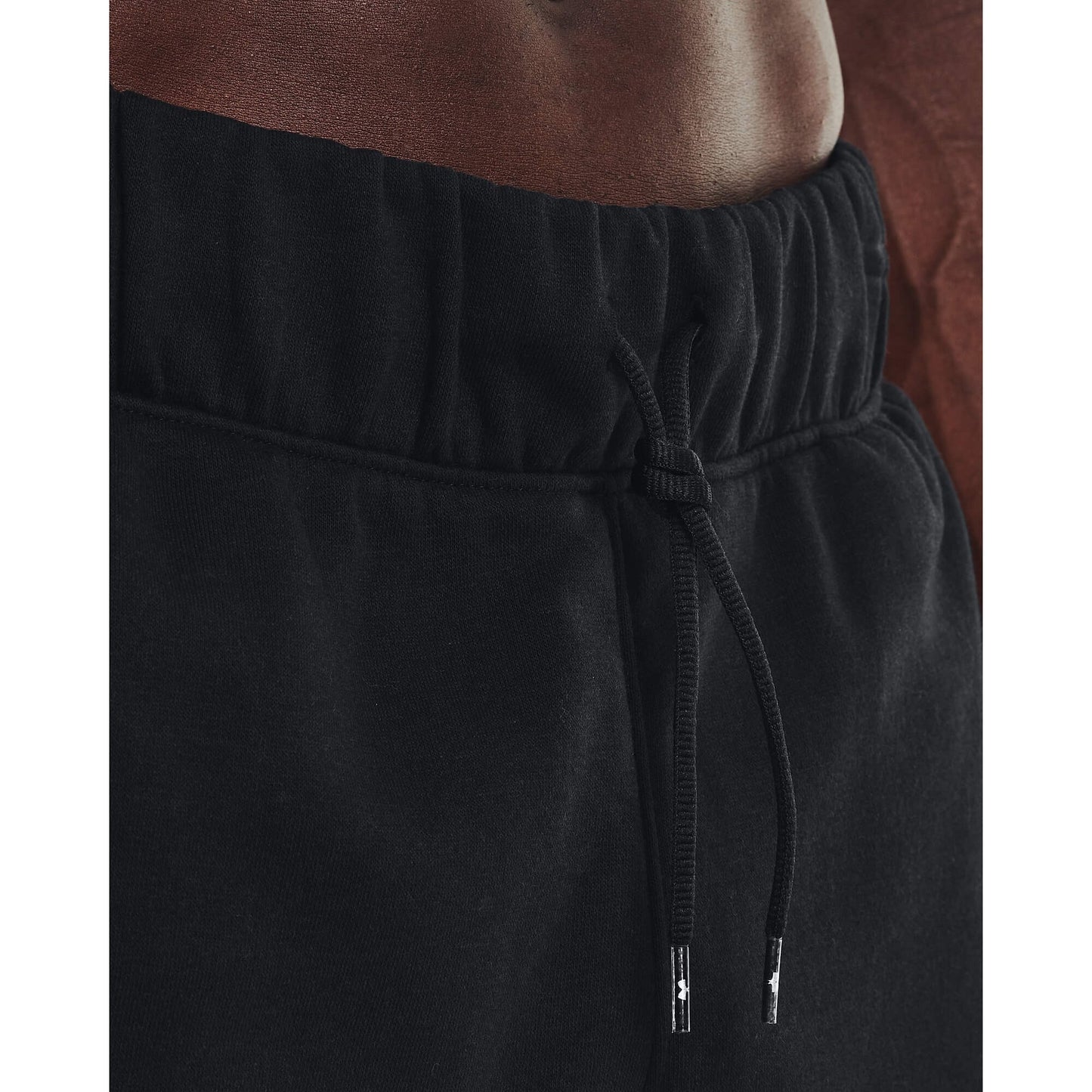 Under Armour BASELINE FLEECE JOGGER Black