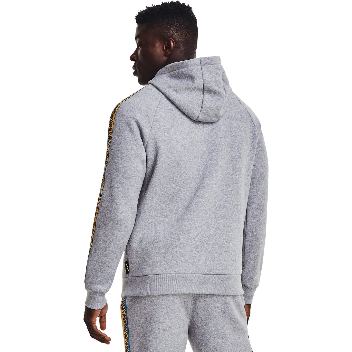 Under Armour CURRY FLEECE P/O HOODY Grey